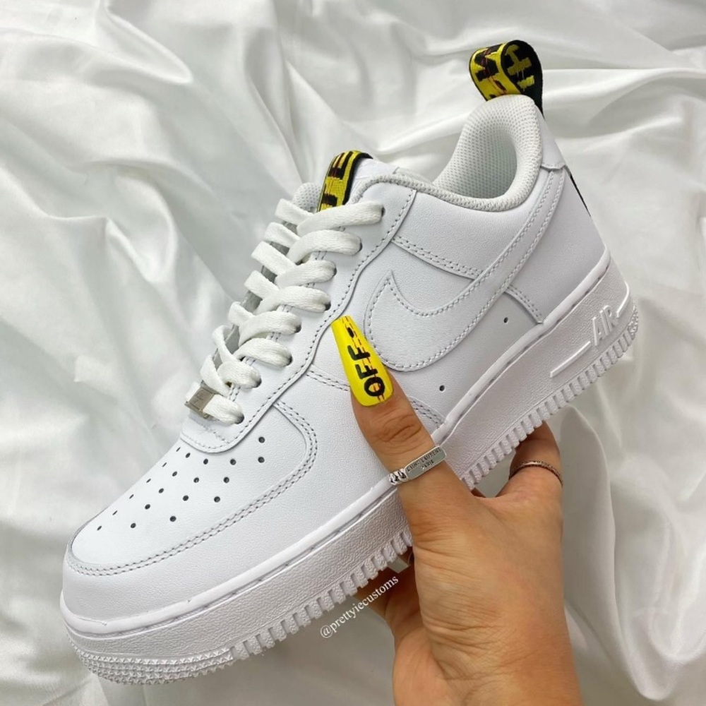 RARE Off-White Air Force 1’s